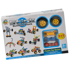 DIY Building Block Set